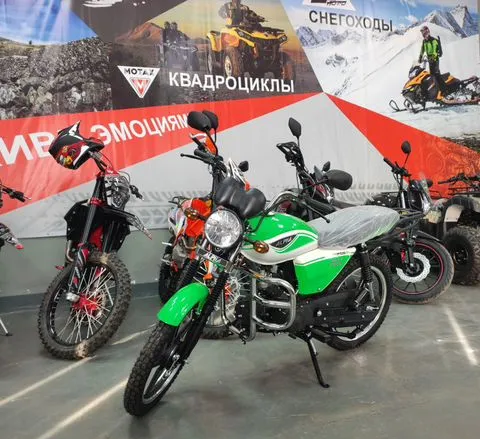 Мототехника на каждый день: как выбрать и ухаживать за своим железным другом