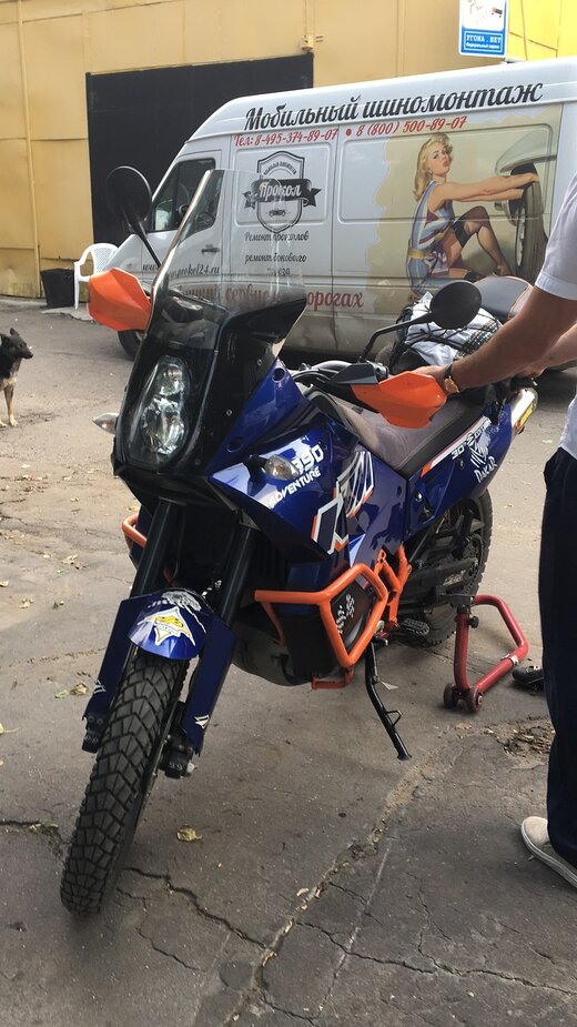 Почему мотошиномонтаж в Москве — важный момент в уходе за вашим мотоциклом