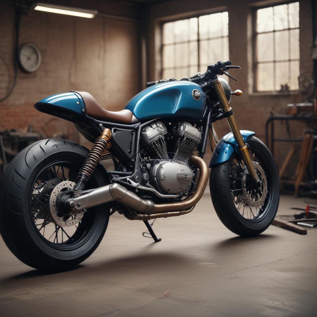 Защитные дуги и рамы для мотоциклов: обзор конструкций, материалов и требований безопасности