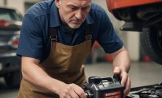 Выбор моторного масла для легковых автомобилей: вязкость и спецификации