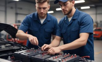 Аккумуляторы по низким ценам с доставкой и установкой