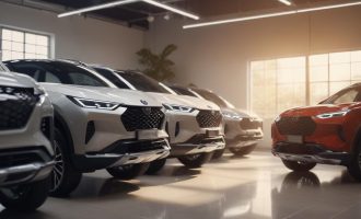 Новая модель кроссовера 2025 года: варианты комплектаций и цены