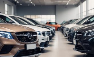 Обзор официальных дилерских автосалонов по продаже новых автомобилей в регионе