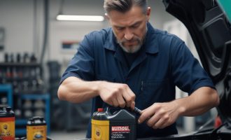 Критерии выбора моторного масла для двигателей легковых автомобилей