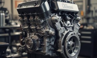 Особенности моторного масла для двигателей премиум‑класса немецкого производителя