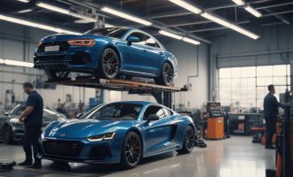 Официальный сервис премиум-автомобилей