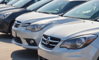 Обзор подержанных пятидверных хэтчбеков в автопарке организации