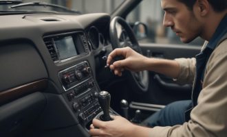 Изготовление и установка ручного управления на автомобили принципы работы и технические требования