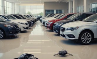 Выкуп автомобилей с кредитными обязательствами, находящихся в залоге и подержанных по договору официально