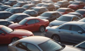 Автомобили из Японии в наличии