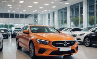 Как выбрать новый автомобиль у официального дилера обзор комплектаций и гарантийных условий