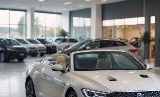 Обзор доступности автомобилей у официальных дилеров