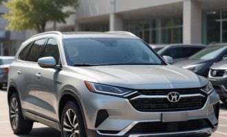 Кроссовер X70: цены, комплектации и характеристики от официального дилера