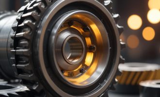 Промышленные масла и смазочные материалы