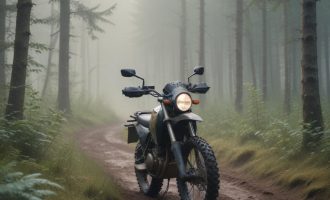 Эндуро мотоциклы в Беларуси