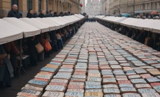 Рынок автомобильных номерных знаков в Москве